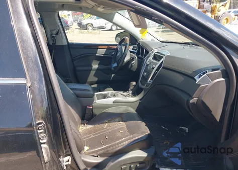 2012 Cadillac Srx Performance Collection z USA, uszkodzony, nr VIN 3GYFNEE37CS637518